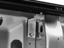 E-Series Locking Retractable Truck Bed Cover for 2019-2024 Ram 1500 Classic; 2009-2018 Dodge Ram 1500; 2010-2025 Dodge Ram 2500/3500 6.4 Ft. Bed (Excludes models withRamBox) Roll N Lock