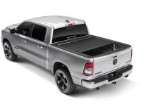 E-Series Locking Retractable Truck Bed Cover for 2019-2024 Ram 1500 Classic; 2009-2018 Dodge Ram 1500; 2010-2025 Dodge Ram 2500/3500 6.4 Ft. Bed (Excludes models withRamBox) Roll N Lock
