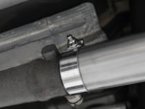 2020-2023 Chevy/GMC 1500 T409 Stainless Steel, 3 Inch Muffler Bypass MBRP