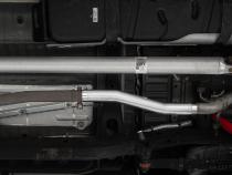 2020-2023 Chevy/GMC 1500 T409 Stainless Steel, 3 Inch Muffler Bypass MBRP