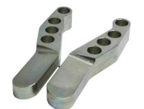Ball Joint Steering Arms Dana 44 Pair Solid Axle