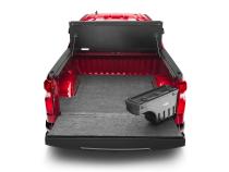 Truck Bed Storage Box Swing Case 2023-2026 Chevrolet Colorado/GMC Canyon Passenger Side Black Smooth UnderCover