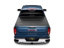 Tonneau Cover Select 2021-2026 Ford F-150 6 Foot 7 Inch Bed Std/Ext/Crew Black Textured UnderCover