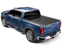 Tonneau Cover Select 2021-2026 Ford F-150 6 Foot 7 Inch Bed Std/Ext/Crew Black Textured UnderCover