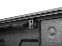 Tonneau Cover Select 2021-2026 Ford F-150 6 Foot 7 Inch Bed Std/Ext/Crew Black Textured UnderCover