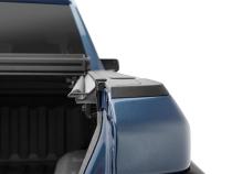 Tonneau Cover Select 2021-2026 Ford F-150 6 Foot 7 Inch Bed Std/Ext/Crew Black Textured UnderCover