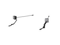 25-Present Ram 1500 RHO Bumper Light Kit, Amber Spot Beam MBRP