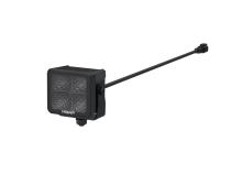 Universal 2.75-inch Light Assembly, Flood Beam Pattern
