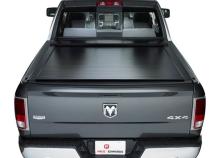 Switchblade Metal Kit Tonneau Cover Kit 88-13 C/K/Silverado Heavy Duty &amp;amp; 2014 HD 8 Foot Long Bed Pace Edwards