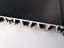 Switchblade Metal Kit Tonneau Cover Kit 09-18 Dodge Ram &amp;amp; 19-24 1500 Classic, 19-24 2500/3500 8 Foot Long Bed Pace Edwards