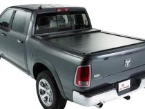Switchblade Metal Kit Tonneau Cover Kit 05-21 Nissan Frontier Crew Cab 4 Foot 10 Inch X Short Bed Pace Edwards