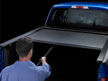 Switchblade Tonneau Cover Kit 04-15 Titan Crew Cab 5 Foot 7 Inch X Short Bed Pace Edwards