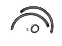 Sport Style Fender Flare Set Front, Textured, 2-Piece Set 2011-2016 Ford F-250 Super Duty/F-350 Super Duty Fleetside Lund
