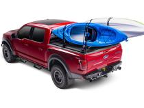 RetraxOne XR Retractable Tonneau Cover Matte One Piece Polycarbonate Construction 1988-1999 Chevy/GMC C/K/1999-2006 (2007 Classic) Silverado/Sierra 6' 6 inch Bed without Stake Pockets Standard Rails