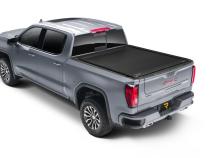 RetraxOne XR Retractable Tonneau Cover Matte One Piece Polycarbonate Construction 2019-2026 Silverado/Sierra (without CarbonPro Bed) 5' 9 inch Bed without Stake Pockets Standard Rails