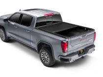 RetraxOne XR Retractable Tonneau Cover Matte One Piece Polycarbonate Construction 2019-2026 Silverado/Sierra (without CarbonPro Bed) 5' 9 inch Bed without Stake Pockets Standard Rails