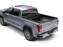 RetraxOne XR Retractable Tonneau Cover Matte One Piece Polycarbonate Construction 2019-2026 Silverado/Sierra (without CarbonPro Bed) 5' 9 inch Bed without Stake Pockets Standard Rails