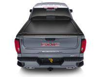 RetraxOne XR Retractable Tonneau Cover Matte One Piece Polycarbonate Construction 2019-2026 Silverado/Sierra (without CarbonPro Bed) 5' 9 inch Bed without Stake Pockets Standard Rails