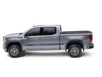 RetraxOne XR Retractable Tonneau Cover Matte One Piece Polycarbonate Construction 2019-2026 Silverado/Sierra (without CarbonPro Bed) 5' 9 inch Bed without Stake Pockets Standard Rails