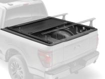 RetraxPRO Xr Retractable Tonneau Cover Industrial Strength Aluminum Construction 2019-2026 Silverado/Sierra (without CarbonPro Bed) 5' 9 inch Bed without Stake Pockets Standard Rails