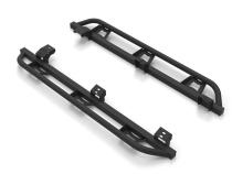 TrailSlider Step System Cab Length (2 Steps per Side) 2010-2024 Toyota 4Runner (Does not fit Limited, TRD Sport, Nightshade and 10-13 SR5 Models) Textured Black NFab
