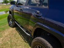 TrailSlider Step System Cab Length (2 Steps per Side) 2010-2024 Toyota 4Runner (Does not fit Limited, TRD Sport, Nightshade and 10-13 SR5 Models) Textured Black NFab