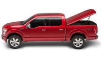 Tonneau Cover Elite LX 2014-2015 Chevrolet Silverado 5 Foot 9 Inch Bed Crew/Ext Cab Brownstone UnderCover