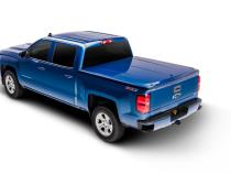 Tonneau Cover LUX 2014-2015 GMC Sierra 5 Foot 9 Inch Bed Crew Cab Brownstone UnderCover