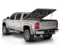 Tonneau Cover LUX 2018-2022 Chevrolet Colorado/GMC Canyon 6 Foot Bed Ext/Crew Satin Steel Gray UnderCover