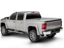 Tonneau Cover LUX 2018-2022 Chevrolet Colorado/GMC Canyon 6 Foot Bed Ext/Crew Satin Steel Gray UnderCover