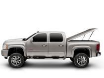 Tonneau Cover LUX 2015-2022 Chevrolet Colorado/GMC Canyon 6 Foot Bed Ext/Crew Cyber Grey Effect UnderCover