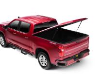 Tonneau Cover LUX 2019 (New Body Style) 2026 Silverado 5 Foot 9 Inch Bed Black UnderCover