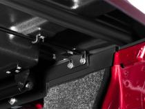 Tonneau Cover LUX 2019 (New Body Style) 2026 Silverado 5 Foot 9 Inch Bed Black UnderCover