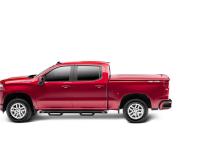 Tonneau Cover LUX 2019 (New Body Style) 2026 Silverado 5 Foot 9 Inch Bed Black UnderCover