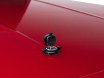 Tonneau Cover LUX 2019 (New Body Style) 2023 Silverado 1500 6 Foot 7 Inch Bed Without Multi-Flex Tailgate Glory Red UnderCover
