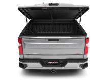 Tonneau Cover Elite LX 2019 (New Body Style) 2023 GMC Sierra 1500 6 Foot 7 Inch Bed Ext/Crew Without MultiPro Tailgate Smokey Quartz Metallic UnderCover