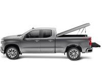 Tonneau Cover Elite LX 2020-2026 Chevy Silverado 2500 HD/3500 HD 6 Foot 10 Inch Bed Onyx Black UnderCover