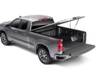 Tonneau Cover Elite LX 2022-2023 Chevrolet Silverado 6 Foot 7 Inch Bed Crew/Ext With Multi-Flex Tailgate Cherry Red Tintcoat UnderCover