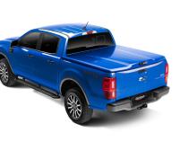 Tonneau Cover Elite LX 2019-2023 Ford Ranger 6 Foot Bed White Platinum UnderCover