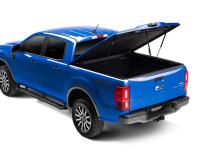 Tonneau Cover Elite LX 2019-2023 Ford Ranger 6 Foot Bed White Platinum UnderCover