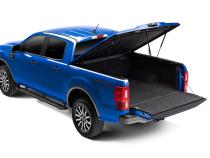 Tonneau Cover Elite LX 2019-2023 Ford Ranger 6 Foot Bed White Platinum UnderCover