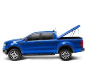 Tonneau Cover Elite LX 2019-2023 Ford Ranger 6 Foot Bed White Platinum UnderCover