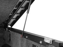 Tonneau Cover Elite LX 2023-2025 Ford F-150 5 Foot 7 Inch Bed Crew (Includes Lightning) Without Pro-Access Tailgate Area 51 Blue UnderCover
