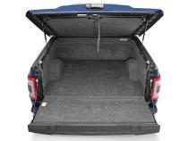 Tonneau Cover Elite LX 2021-2023 Ford F-150 5 Foot 7 Inch Bed Crew (Includes Lightning) Smoked Quartz UnderCover