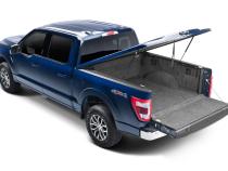 Tonneau Cover Elite LX 2021-2023 Ford F-150 6 Foot 7 Inch Bed Crew Smoked Quartz UnderCover