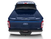 Tonneau Cover Elite LX 2021-2023 Ford F-150 6 Foot 7 Inch Bed Crew Smoked Quartz UnderCover