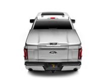 Tonneau Cover Elite LX 2024-2025 Ford F-150 5 Foot 7 Inch Bed Crew Cab With Pro-Access Tailgate Race Red UnderCover