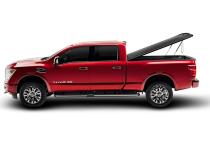 Tonneau Cover SE 2019-2024 (New Body Style) Ram 5 Foot 7 Inch Bed, Crew Cab Without RamBox Without Multifunction Tailgate Black Textured UnderCover