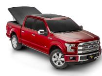 Tonneau Cover SE 2019-2024 (New Body Style) Ram 5 Foot 7 Inch Bed, Crew Cab Without RamBox Without Multifunction Tailgate Black Textured UnderCover