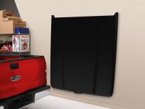 Tonneau Cover Elite 2014-2021 Toyota Tundra 5 Foot 6 Inch Bed CrewMax Without Trail Special Edition Storage Boxes Black Textured UnderCover